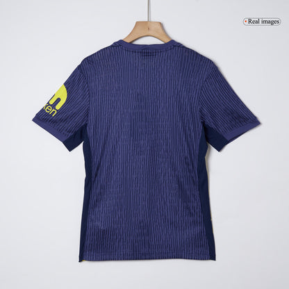 Atletico Madrid Away Player Version Soccer Jersey 2025/26
