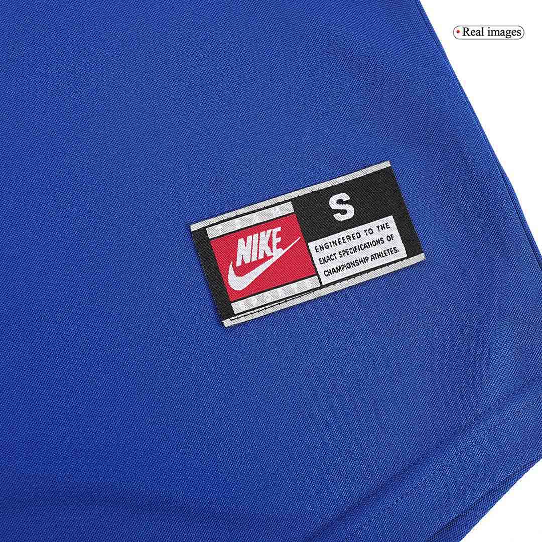 Barcelona 1999/00 Home Retro Soccer Jersey