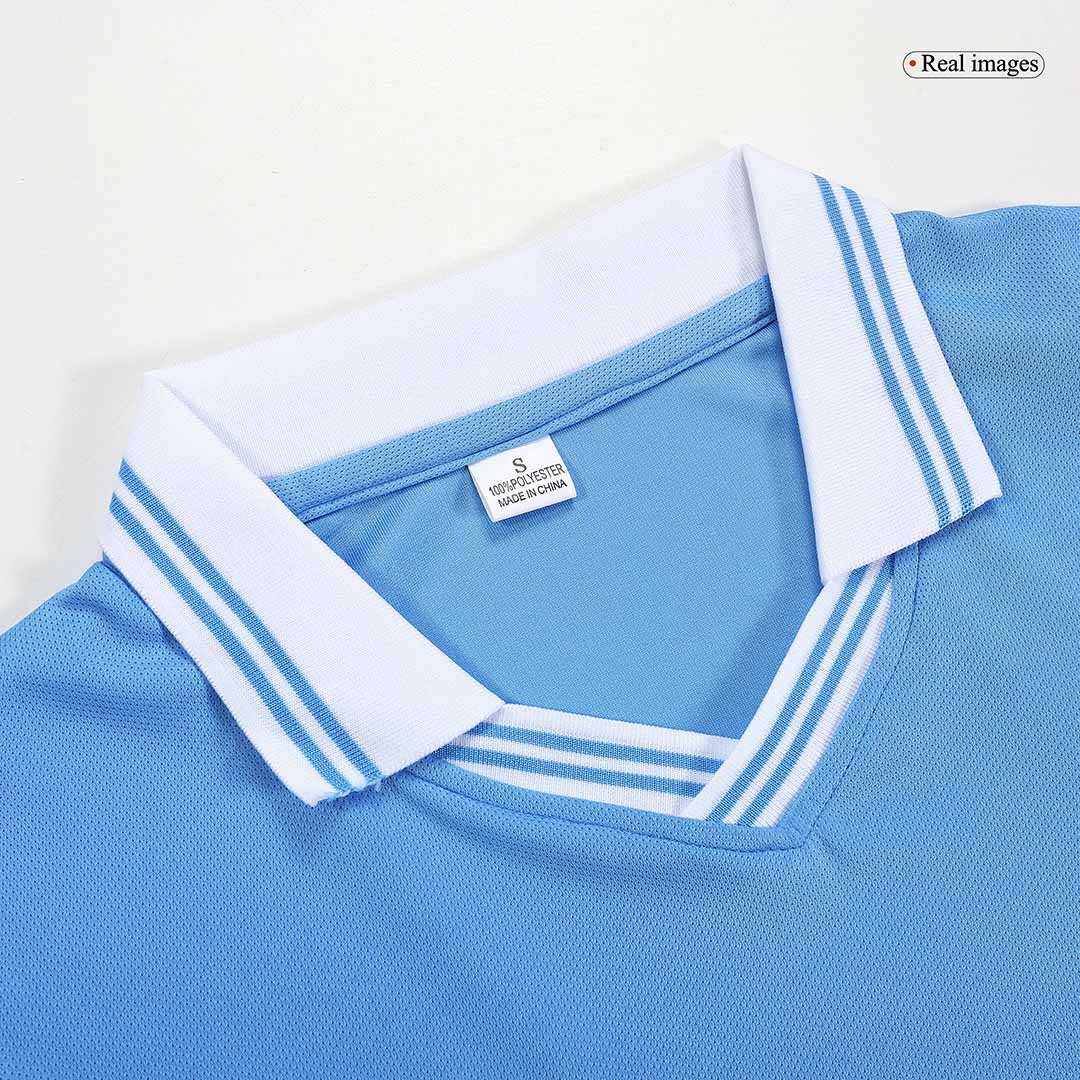 Napoli 1986/87 Home Retro Football Jersey
