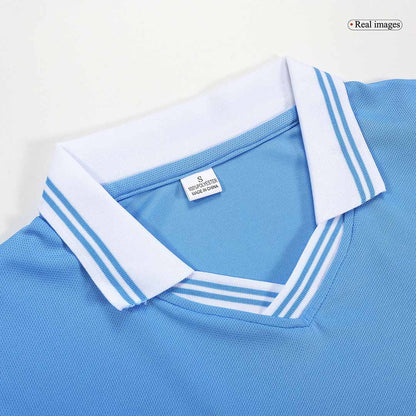 Napoli 1986/87 Home Retro Football Jersey