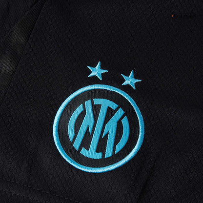 Inter Milan Kid's Home Kit - Jersey+Shorts 2025-26