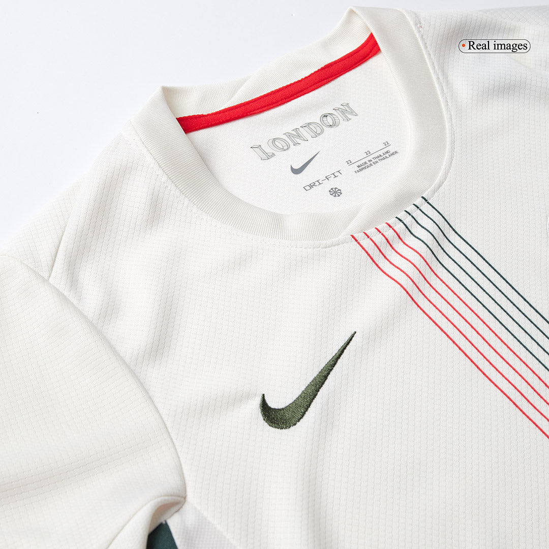 Kid's Chelsea Away Kit - Jersey+Shorts 2025/26