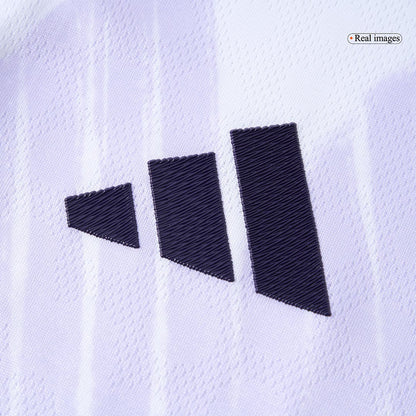 Manchester United Away Player Version Soccer Jersey 2025/26