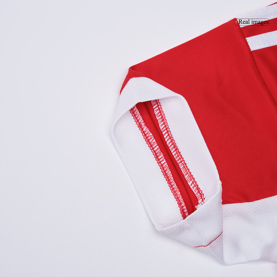 Bayern Munich Kid's Home Kit - Jersey+Shorts 2025/26