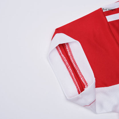 Bayern Munich Kid's Home Kit - Jersey+Shorts 2025/26