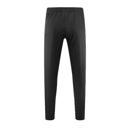 Barcelona Zipper Sweatshirt Kit (Top+Pants) 2024/25