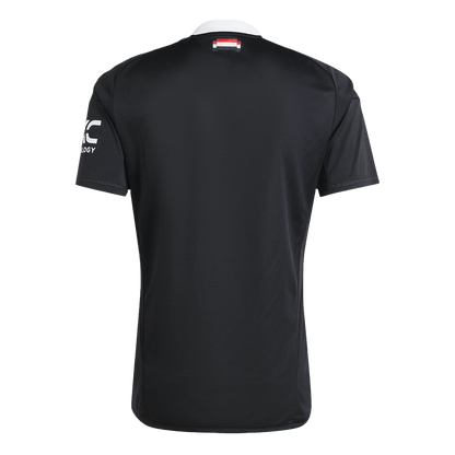 Manchester United Third Away Goalkeeper Soccer Jersey 2024/25