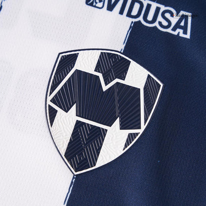 Monterrey Home Soccer Jersey 2025/26