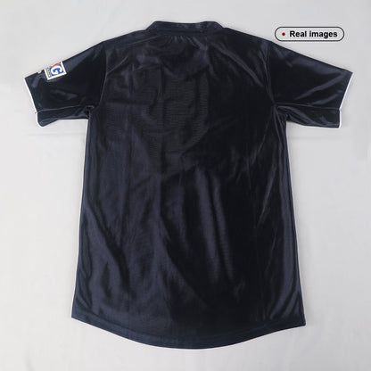 PSG 2001/02 Home Retro Soccer Jersey