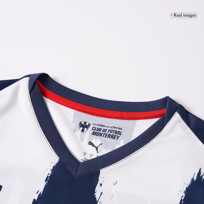 Monterrey Home Soccer Jersey 2025/26