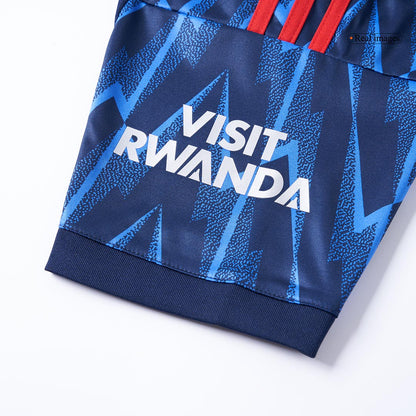 Arsenal Away Soccer Jersey 2025/26