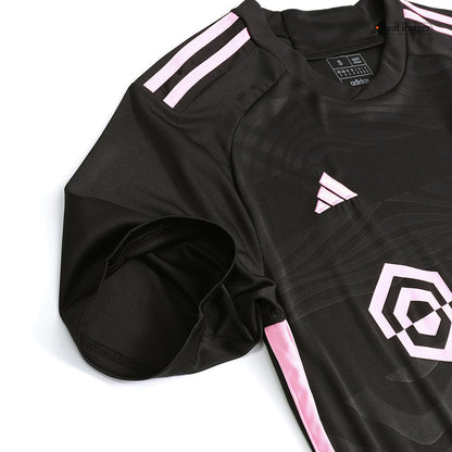 Inter Miami CF Away Soccer Jersey Kit (Jersey+Shorts+Socks) 2023