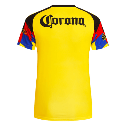 Club America Women's Home Soccer Jersey 2025/26