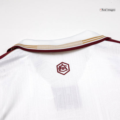 Arsenal Third Away Player Version Soccer Jersey 2025/26
