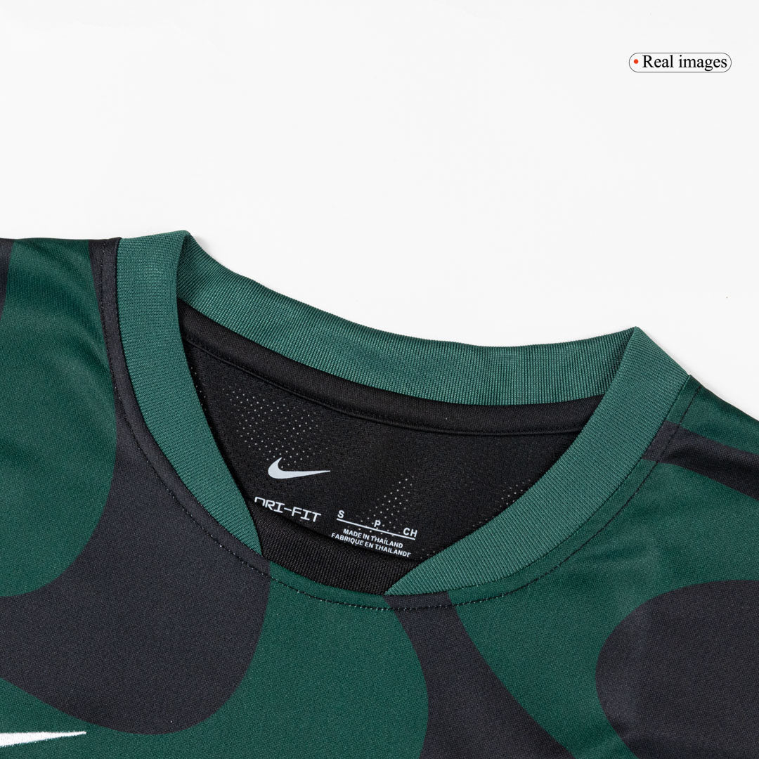 Sporting CP Pre-Match Soccer Jersey 2025/26