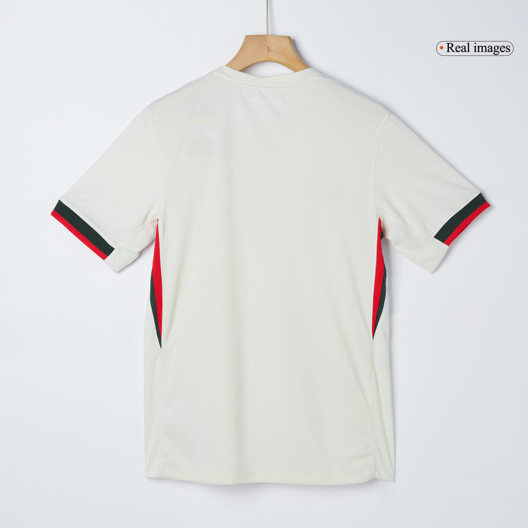 PALMER #10 Chelsea Away Soccer Jersey 2025/26 - UCL