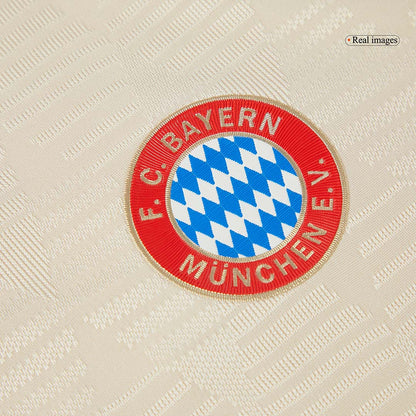 KANE #9 Bayern Munich Third Away Player Version Soccer Jersey 2024/25 - UCL