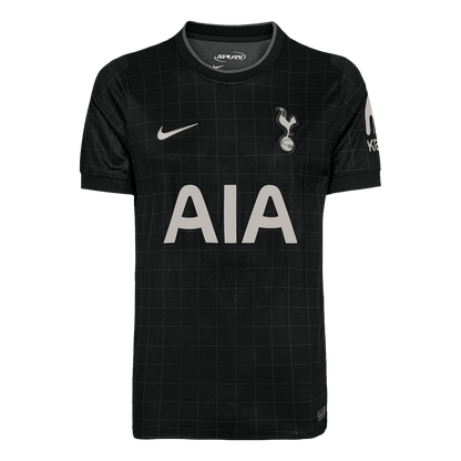 XAVI #7 Tottenham Hotspur Away Soccer Jersey 2025/26 -UCL