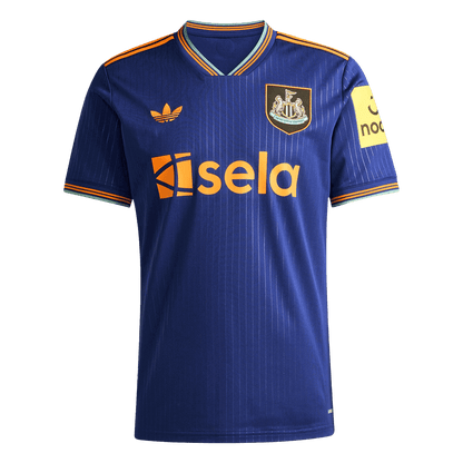 Newcastle United Third Away Soccer Jersey 2025/26