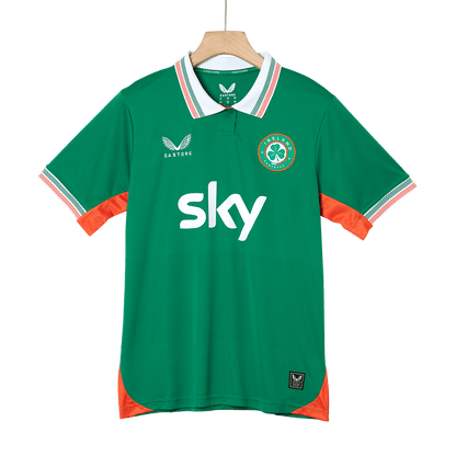 Ireland Home Football Jersey 2025