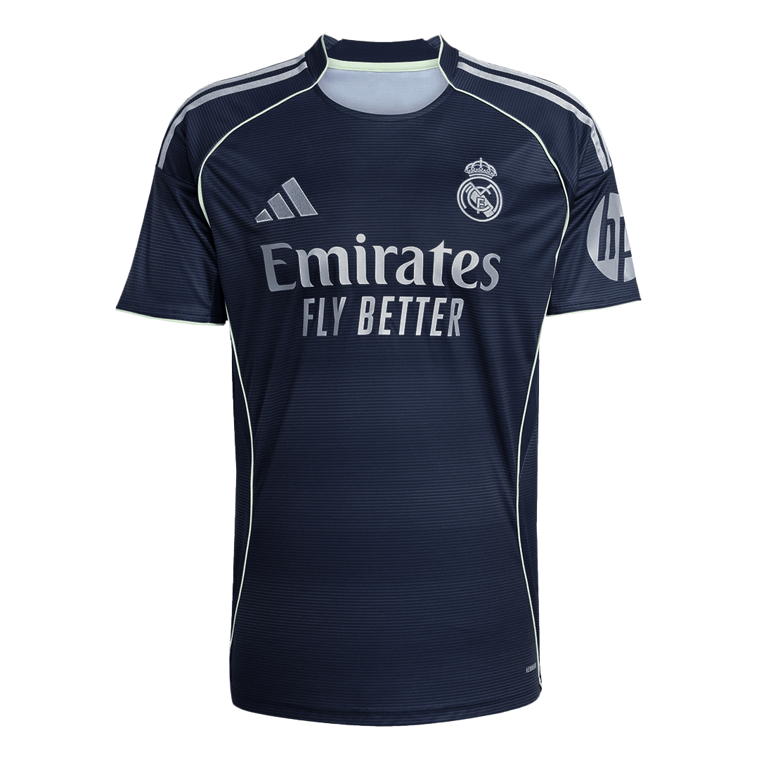TRENT #12 Real Madrid Away Soccer Jersey 2025/26