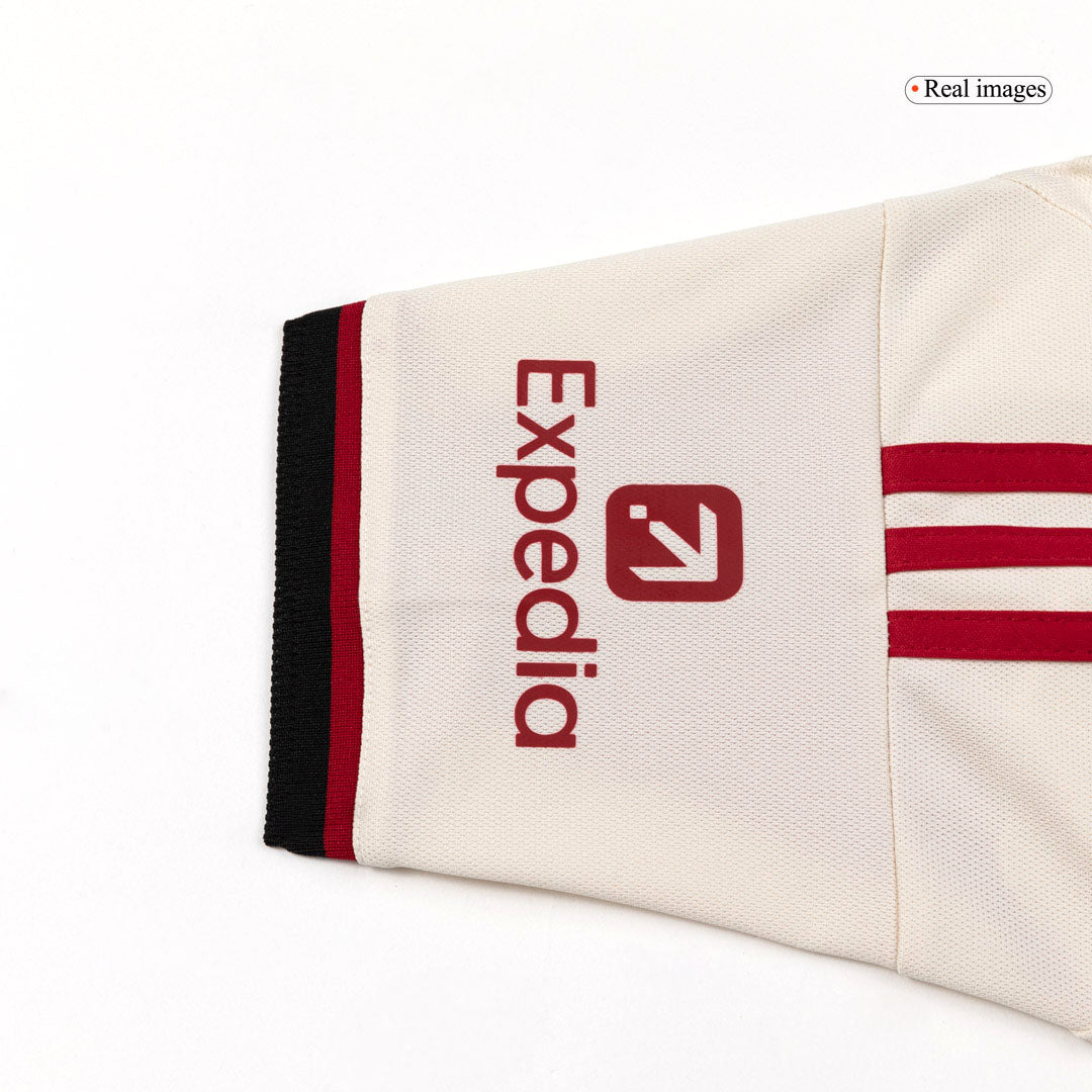 Liverpool Kid's Away Kit - Jersey+Shorts 2025/26
