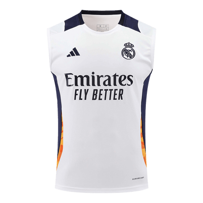 Real Madrid Pre-Match Vest 2024/25