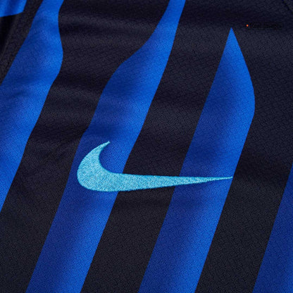 Inter Milan Home Kit - Jersey+Shorts 2025/26