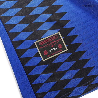 Argentina 1994 #10 Away Retro Football Jersey