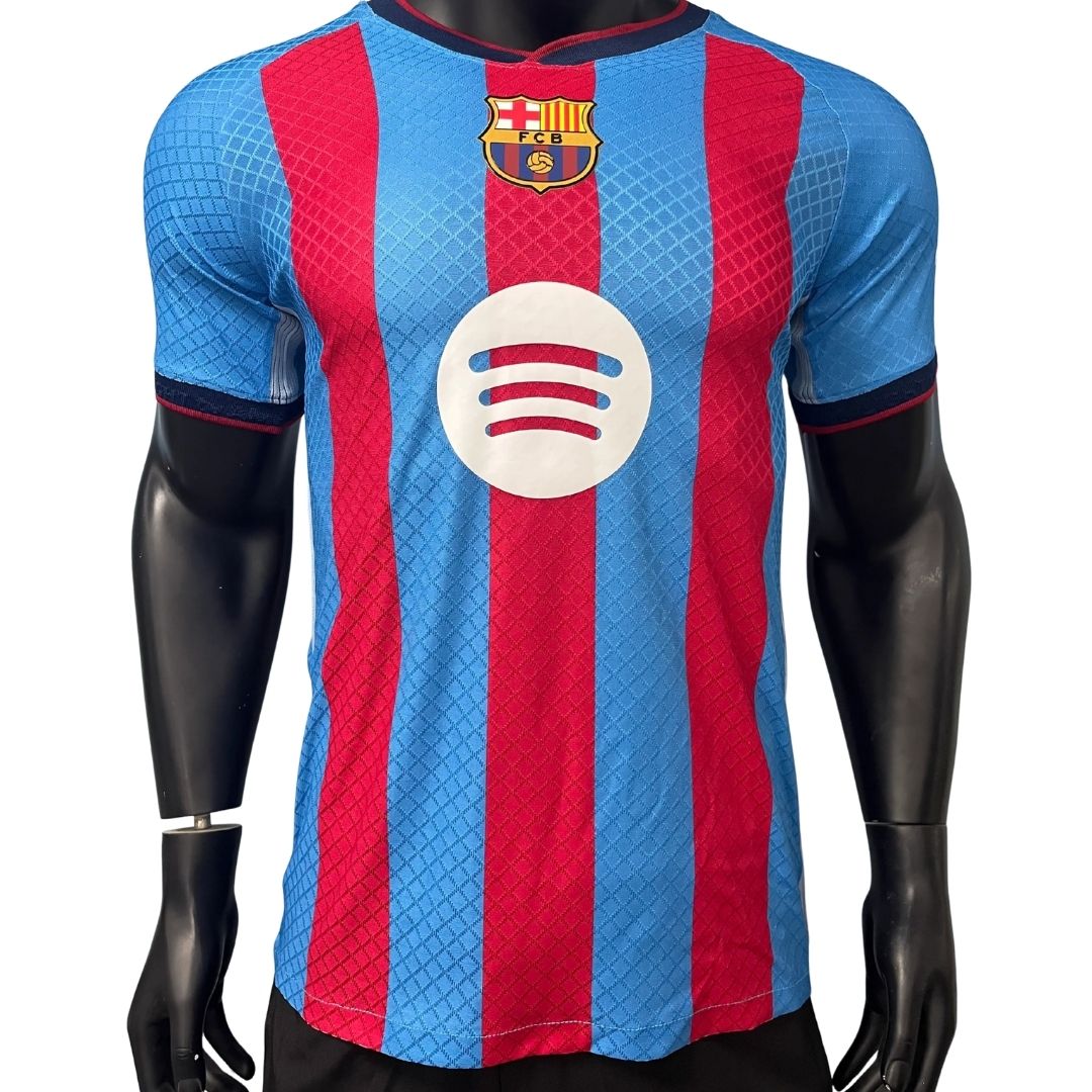 Camiseta de Fútbol Versión Jugador del Barcelona Edición Especial 2026/27 Amarilla