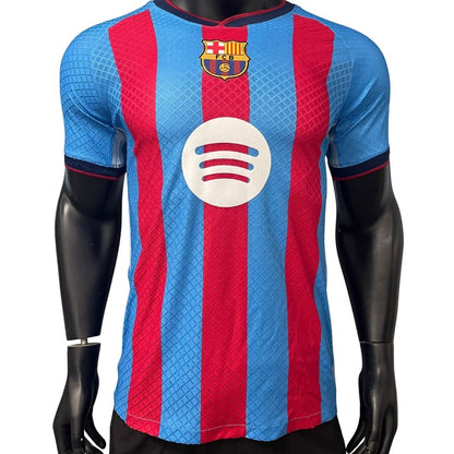 Camiseta de Fútbol Versión Jugador del Barcelona Edición Especial 2026/27 Amarilla