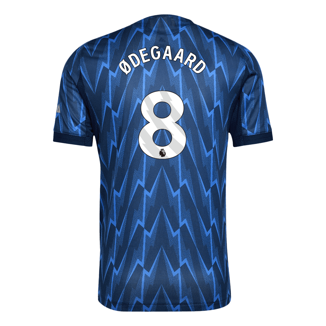 ØDEGAARD #8 Inter Miami CF Away Player Version Soccer Jersey 2025/26