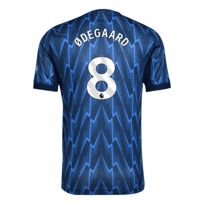 ØDEGAARD #8 Inter Miami CF Away Player Version Soccer Jersey 2025/26