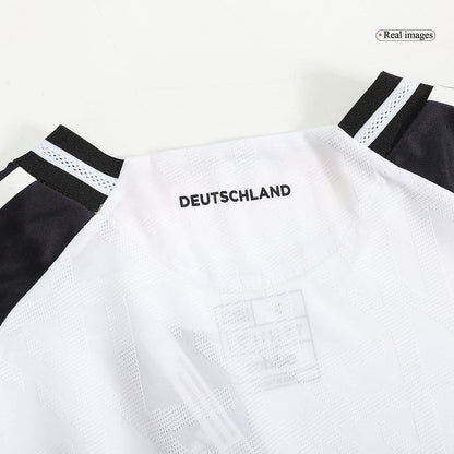 Germany Home Player Version Football Jersey Euro 2024