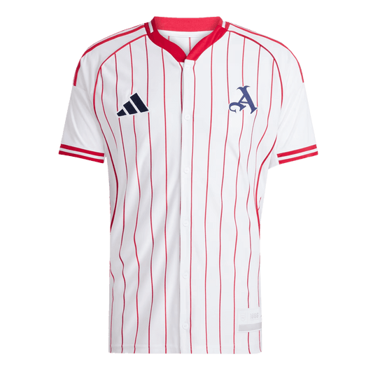 Arsenal US Pack Shirt 2025/26