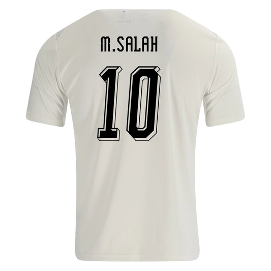 Maillot de football extérieur de l'Égypte pour la Coupe du Monde 2026