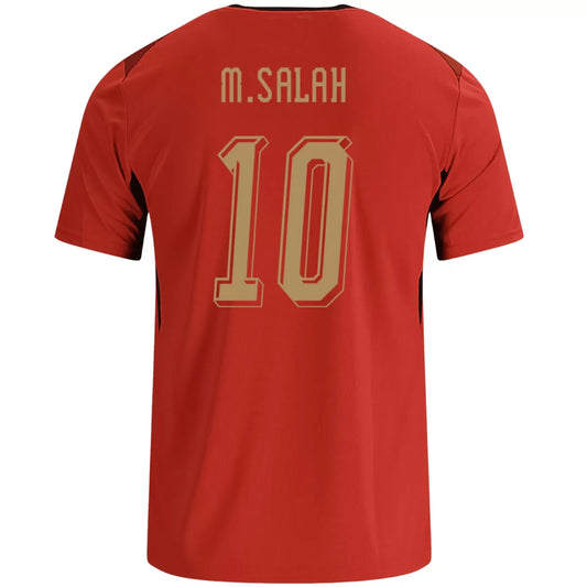 Maillot de foot domicile Égypte Coupe du Monde 2026