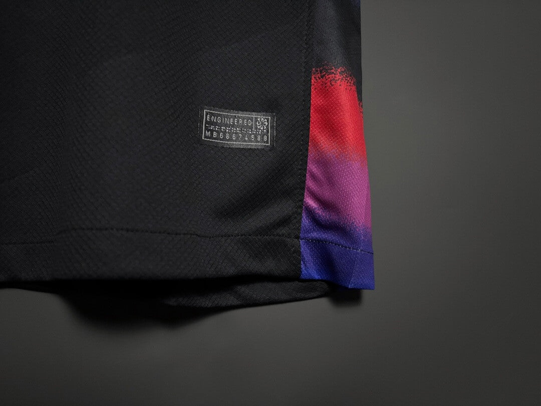 England Away Soccer Jersey 2026 World Cup