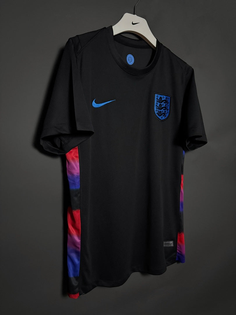 England Away Soccer Jersey 2026 World Cup