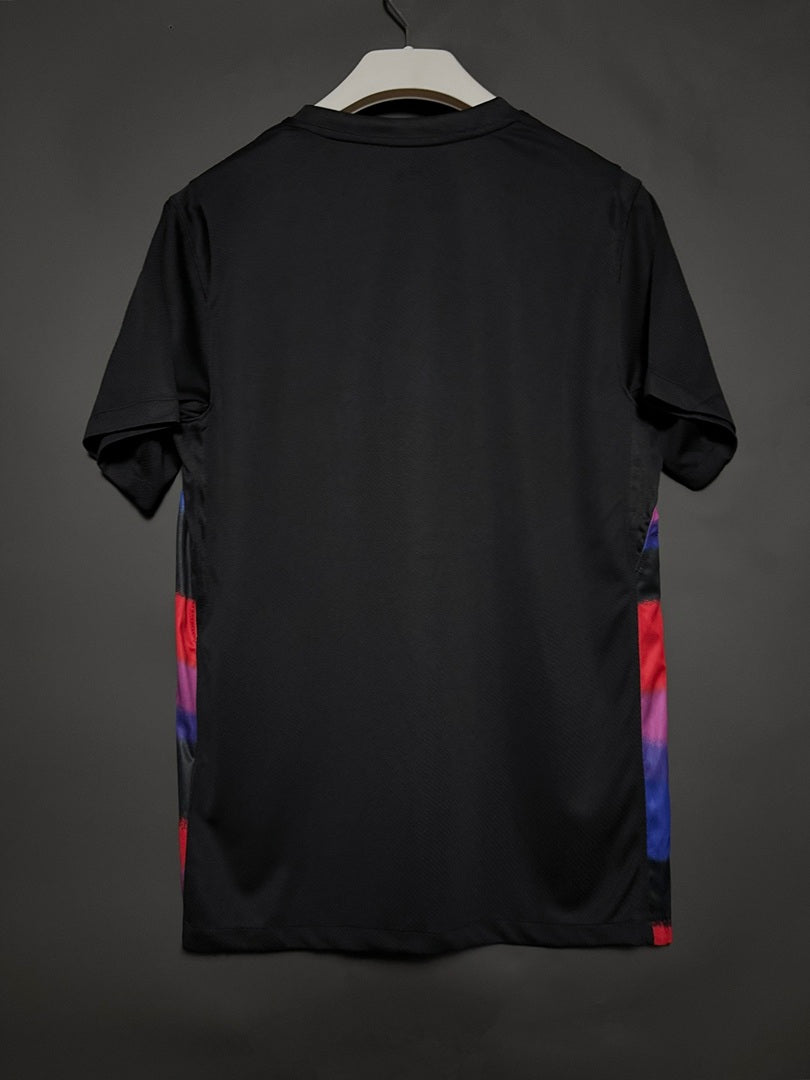 England Away Soccer Jersey 2026 World Cup