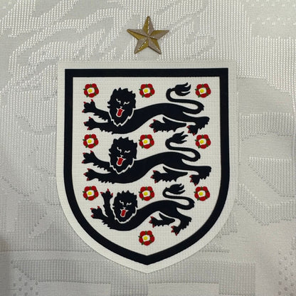 England World Cup 2026 Player Version Home Soccer Jersey