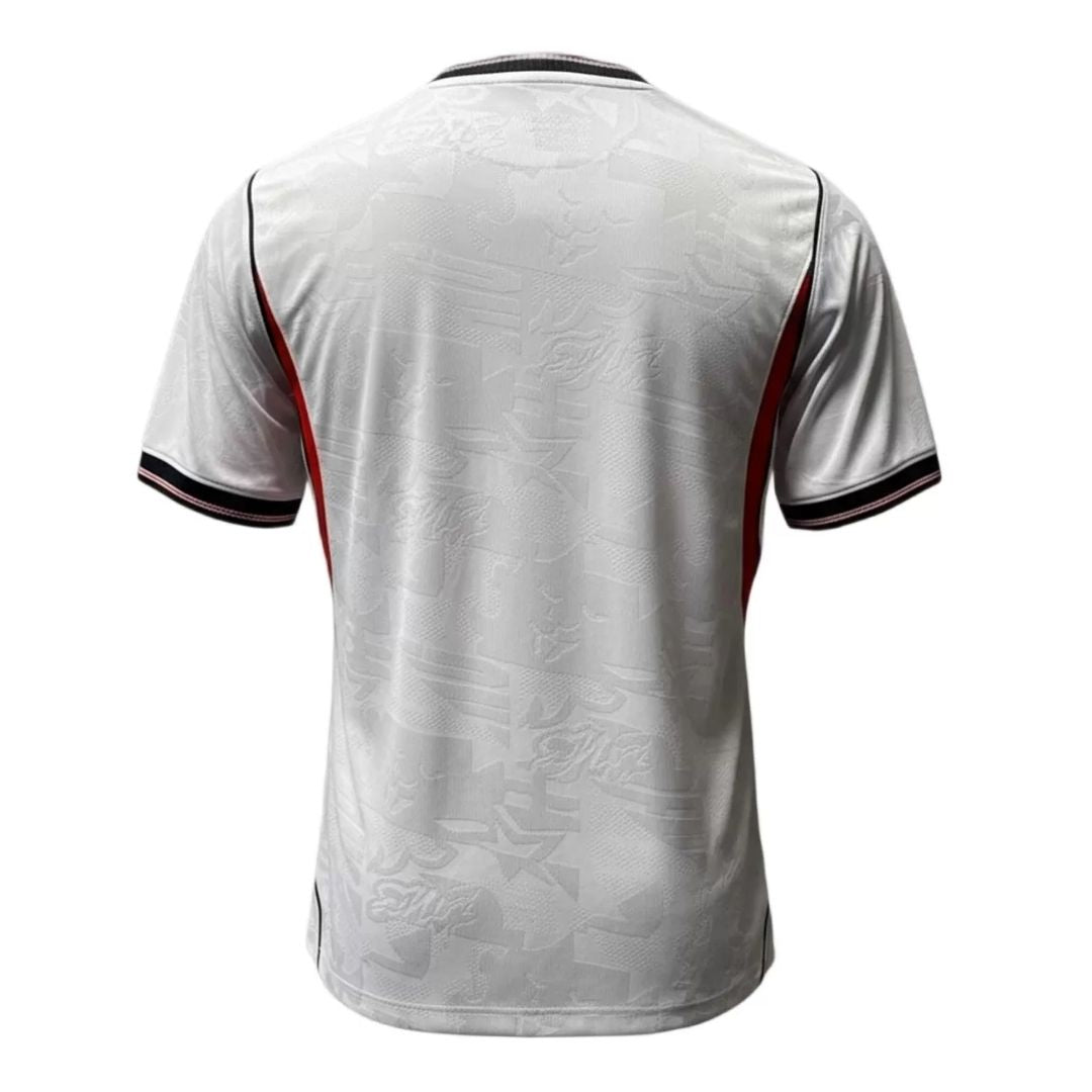 Camiseta de fútbol de Inglaterra para la Copa Mundial de 2026 (versión jugador)