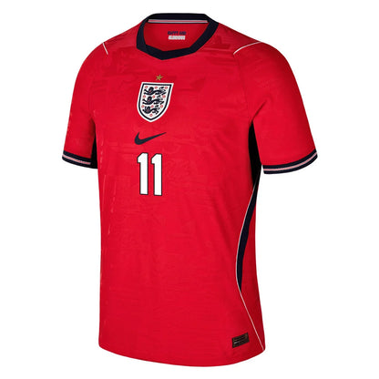Maillot de foot extérieur BELLINGHAM #10 Angleterre Coupe du Monde 2026