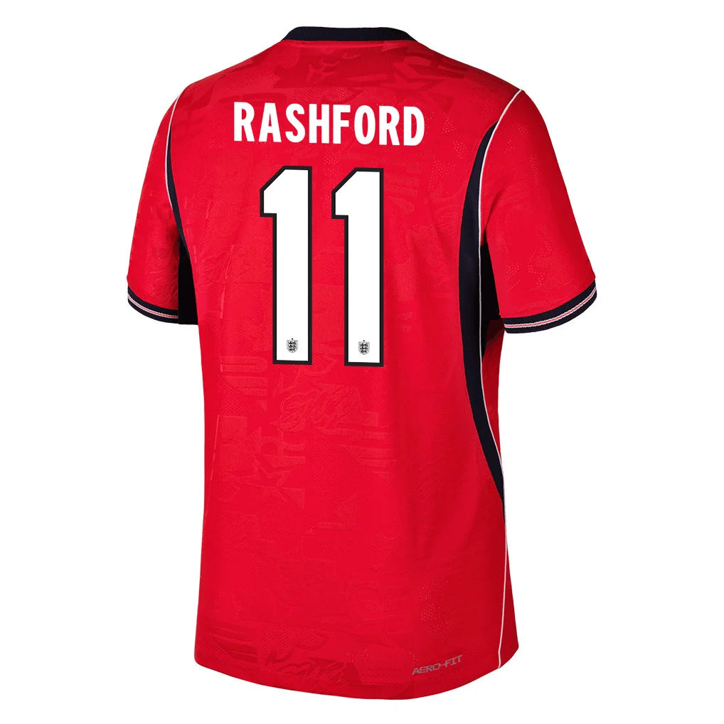 Maillot de foot extérieur BELLINGHAM #10 Angleterre Coupe du Monde 2026