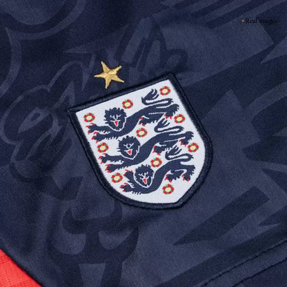 Tenue domicile enfant Angleterre - Maillot + Short Coupe du Monde 2026