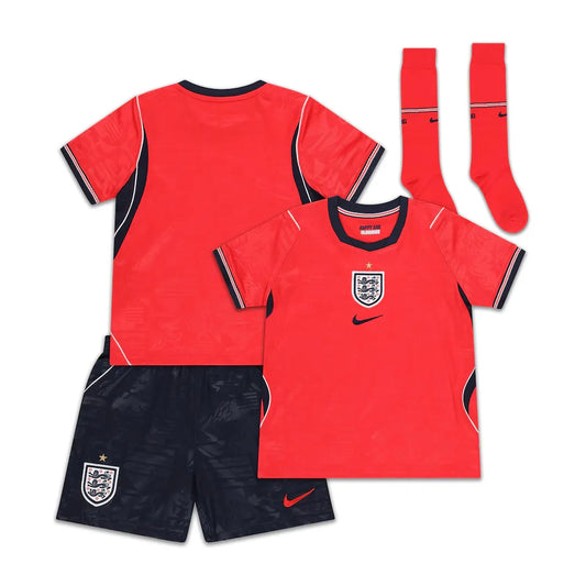 Ensemble Maillot + Short + Chaussettes Domicile Enfant Espagne 2026