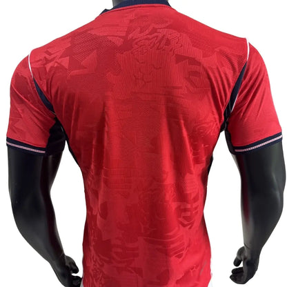 England World Cup 2026 Player Version Away Soccer Jersey