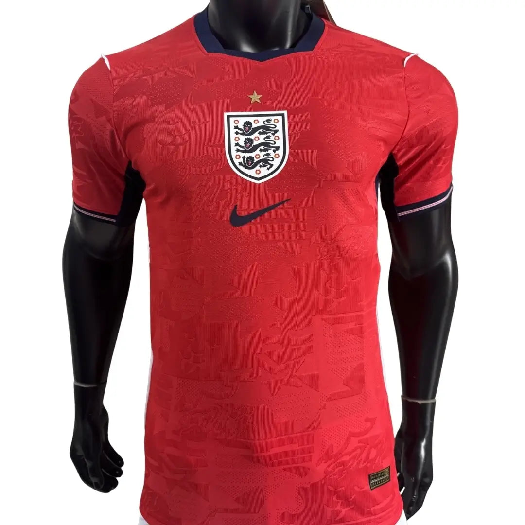 England World Cup 2026 Player Version Away Soccer Jersey