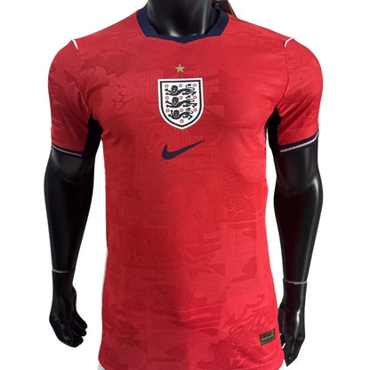 England World Cup 2026 Player Version Away Soccer Jersey