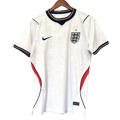 Camiseta de fútbol local de Inglaterra para el Mundial 2026 BELLINGHAM #10